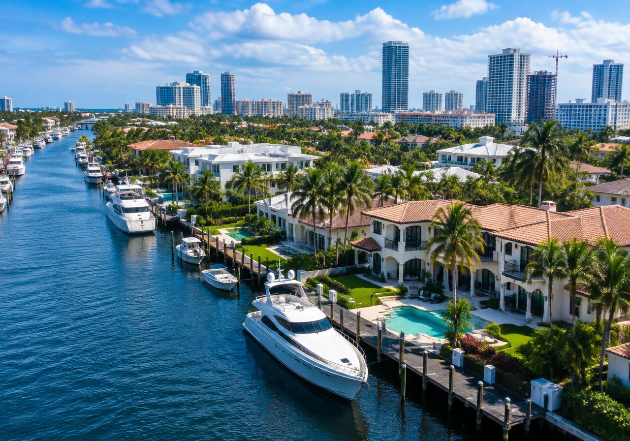 Fort Lauderdale real estate